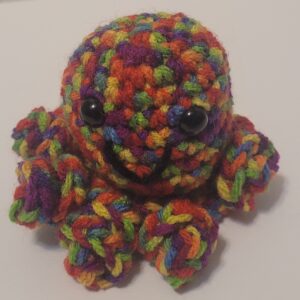 Mini Octopus