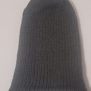 knitted beanie