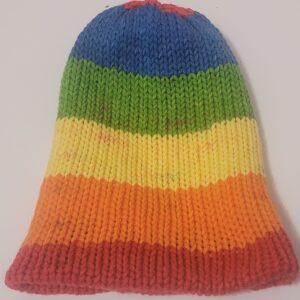 knitted beanie