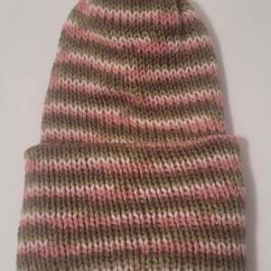 knitted beanie